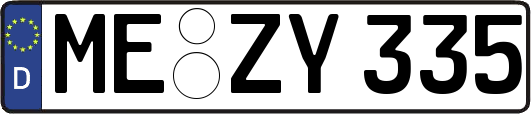 ME-ZY335