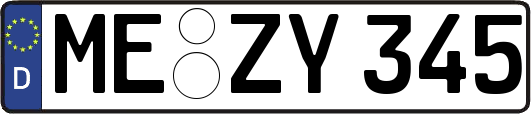 ME-ZY345