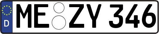 ME-ZY346