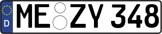 ME-ZY348