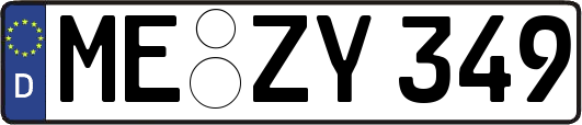 ME-ZY349