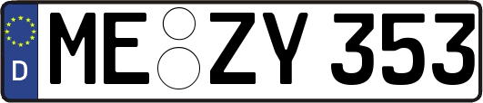 ME-ZY353