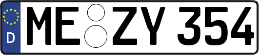 ME-ZY354