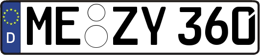 ME-ZY360
