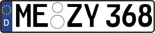 ME-ZY368