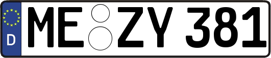 ME-ZY381