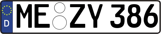 ME-ZY386