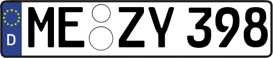 ME-ZY398