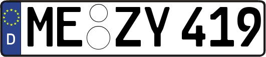 ME-ZY419