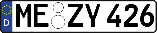ME-ZY426