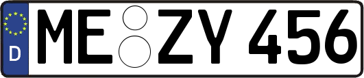 ME-ZY456