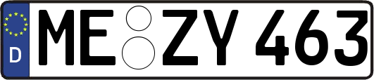 ME-ZY463