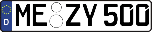 ME-ZY500