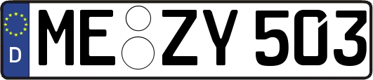ME-ZY503