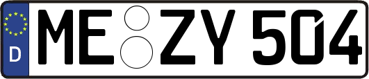 ME-ZY504