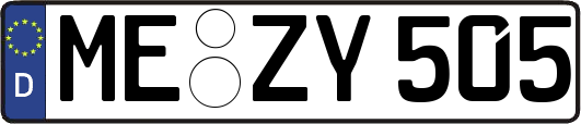 ME-ZY505