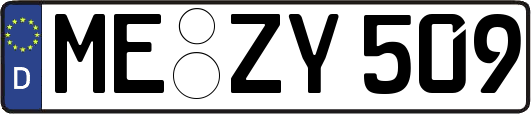 ME-ZY509