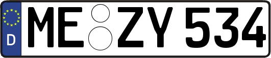 ME-ZY534