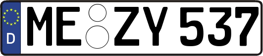 ME-ZY537
