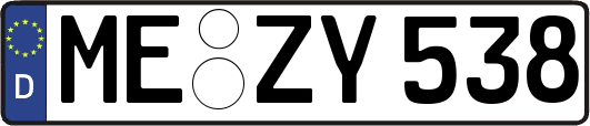 ME-ZY538