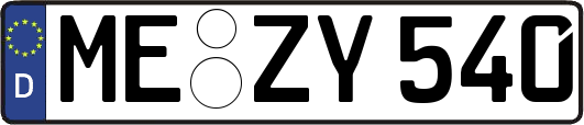 ME-ZY540