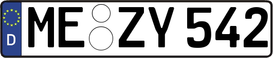 ME-ZY542