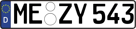 ME-ZY543