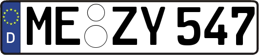 ME-ZY547
