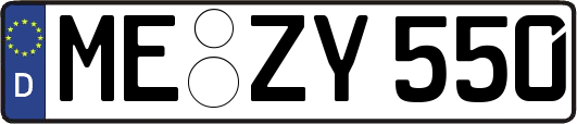 ME-ZY550