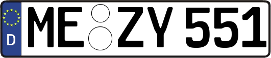 ME-ZY551