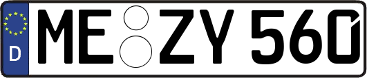 ME-ZY560