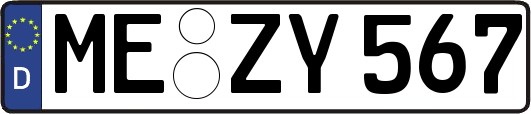 ME-ZY567