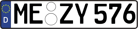 ME-ZY576