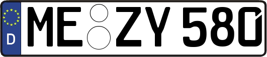 ME-ZY580