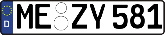 ME-ZY581