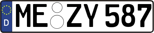 ME-ZY587