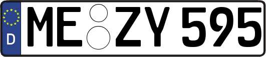 ME-ZY595
