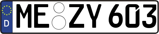 ME-ZY603