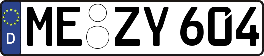 ME-ZY604