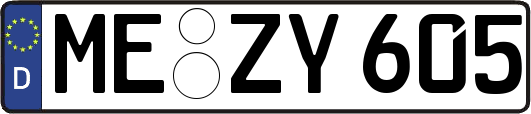 ME-ZY605