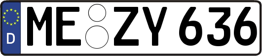 ME-ZY636