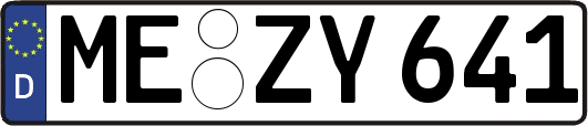ME-ZY641