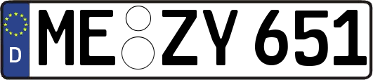 ME-ZY651