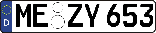 ME-ZY653
