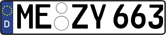 ME-ZY663