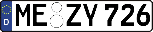 ME-ZY726