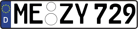 ME-ZY729