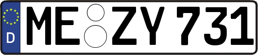 ME-ZY731