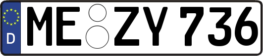 ME-ZY736