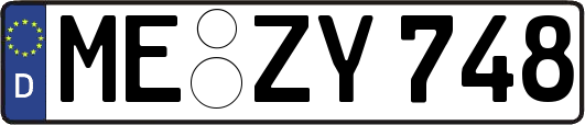 ME-ZY748